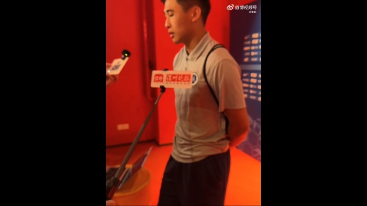 戴伟浚:德比氛围激发状态 对自身表现仍不满