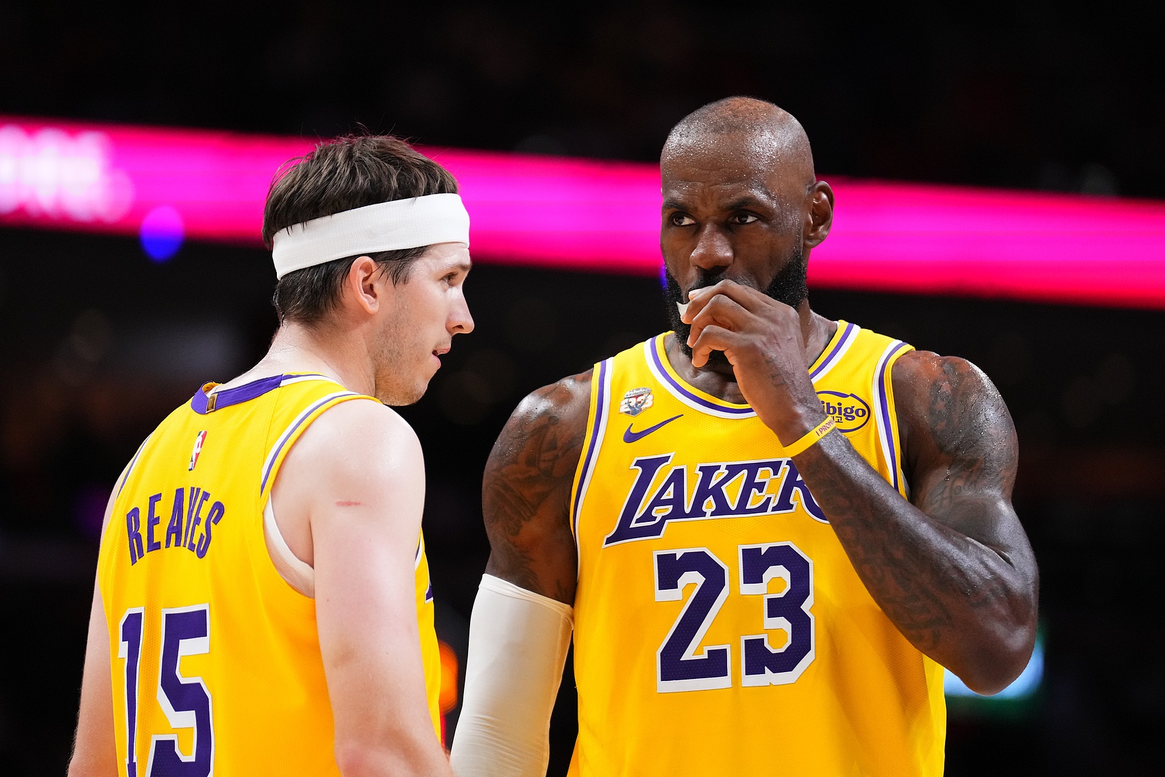 前NBA球员炮轰湖人:让詹姆斯当三当家是笑话 前NBA球员炮轰湖人:让詹姆斯当三当家是笑话