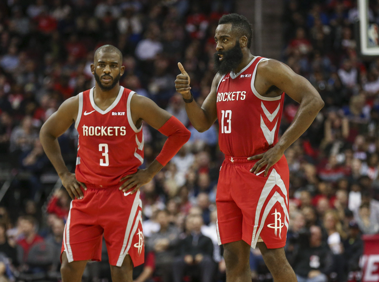 亚历山大连庄MVP,哈登8年后重返东决:回溯2018年NBA版图 亚历山大连庄MVP,哈登8年后重返东决:回溯2018年NBA版图