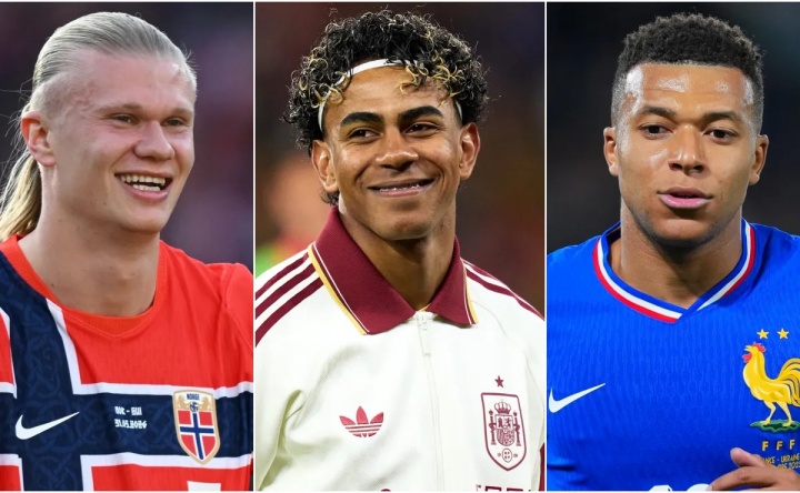 18位亿元先生集结世界杯 亚马尔哈兰德2亿欧登顶