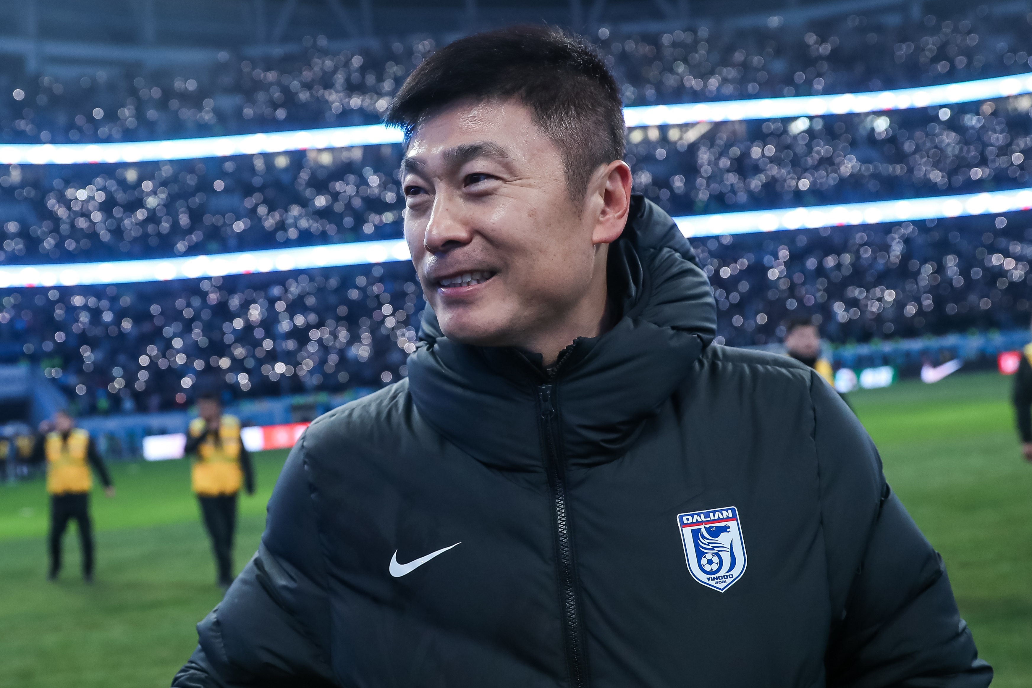 李国旭:大连球员国脚竞争力复苏才刚开始 毛伟杰朱鹏宇需沉淀 李国旭:大连球员国脚竞争力复苏才刚开始 毛伟杰朱鹏宇需沉淀